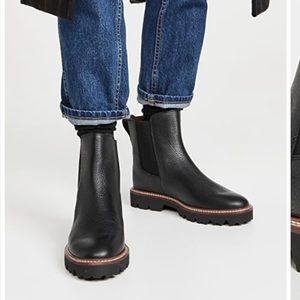 MADEWELL The Citywalk Lug Sole Chelsea Boot